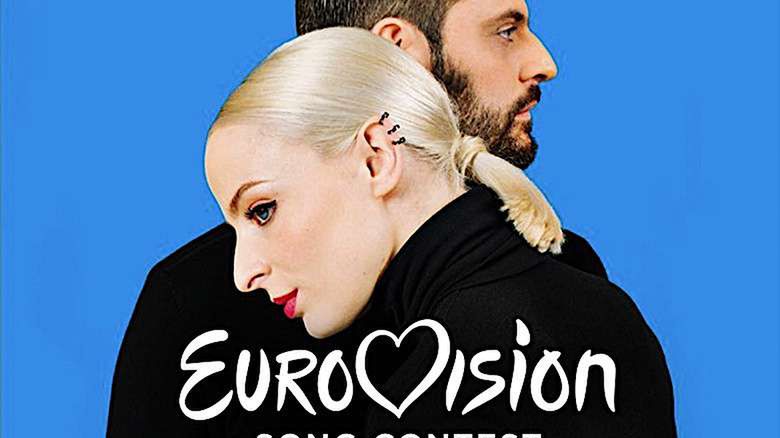 Francja Eurowizja 2018 Madame Monsieur Mercy