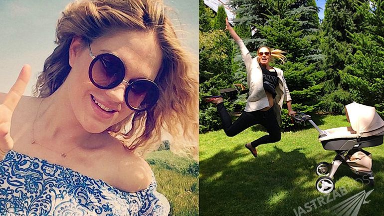 Jak ma na imię córka Zosi Ślotały?