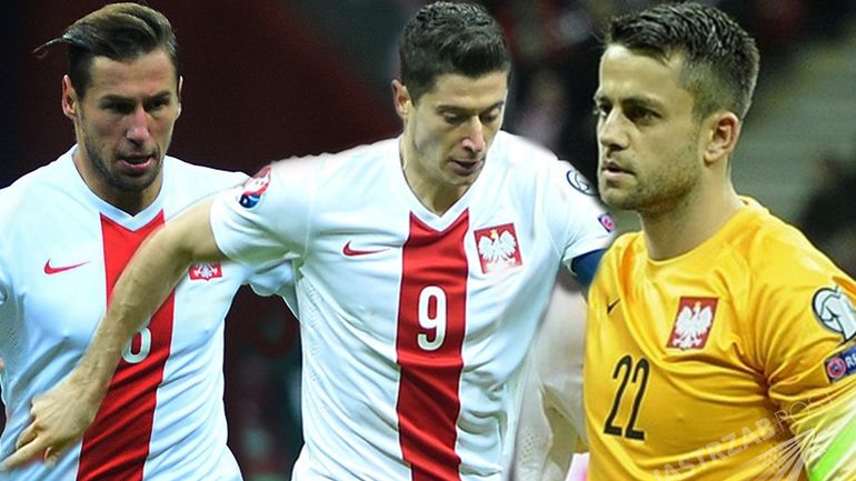 Co jada polska reprezentacja