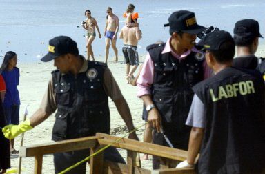 Zatrzymano dwóch podejrzanych o zorganizowanie ataków na Bali