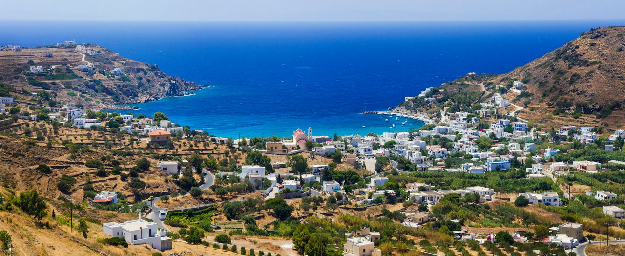 Praca marzeń czeka na rajskiej wyspie Syros. Kandydat musi lubić koty