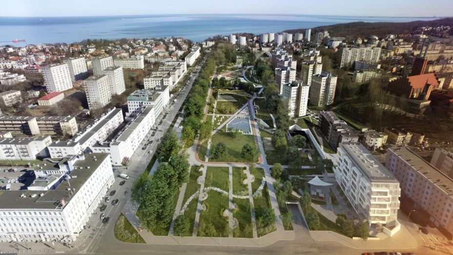 Gdynia będzie mieć własny Central Park