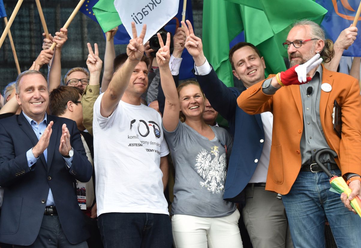 Wpadki przeciwników PiS. O tym opozycja chciałaby zapomnieć