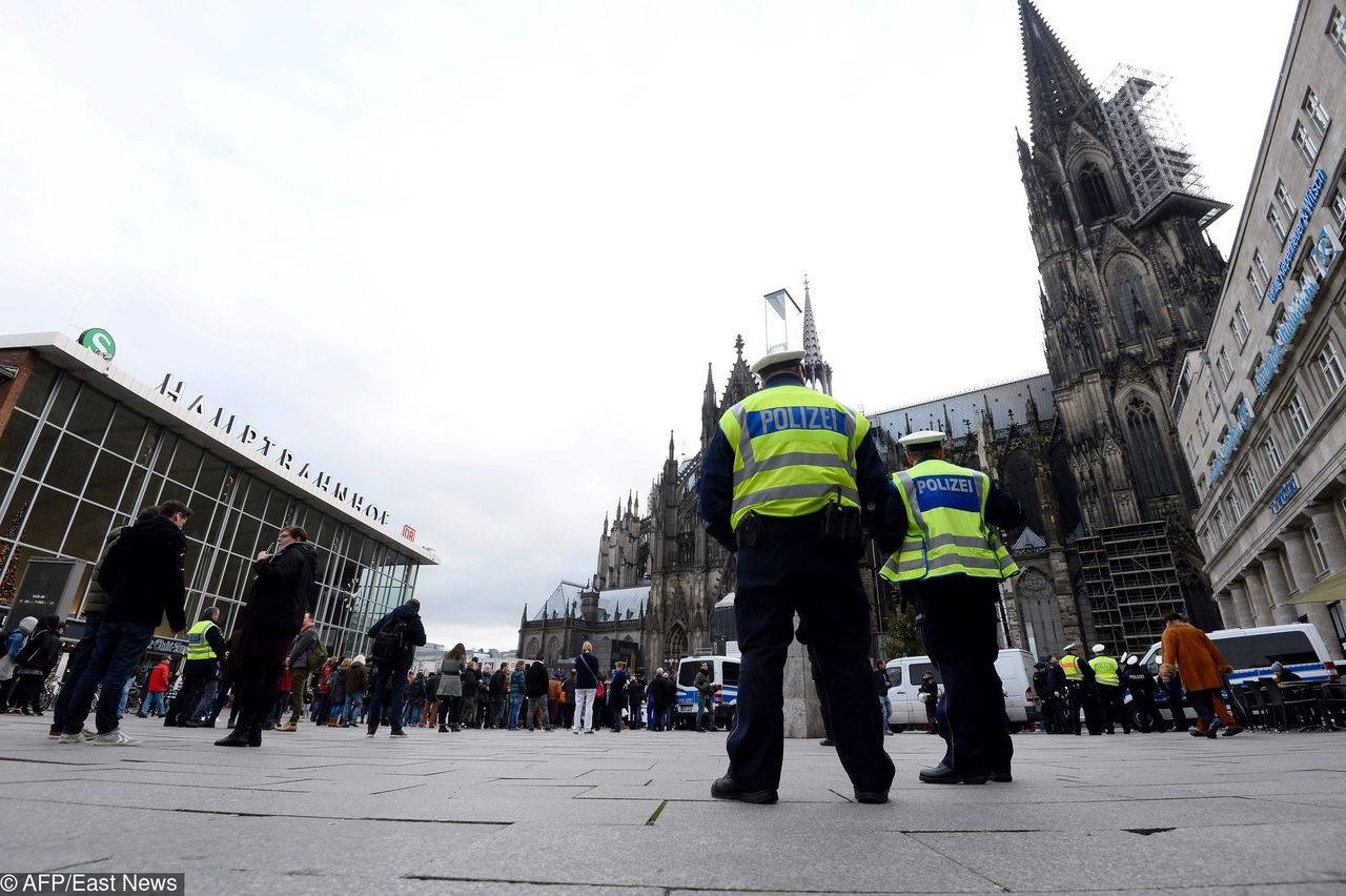 Pasterki pod ochroną policji. Obawy przed islamistami