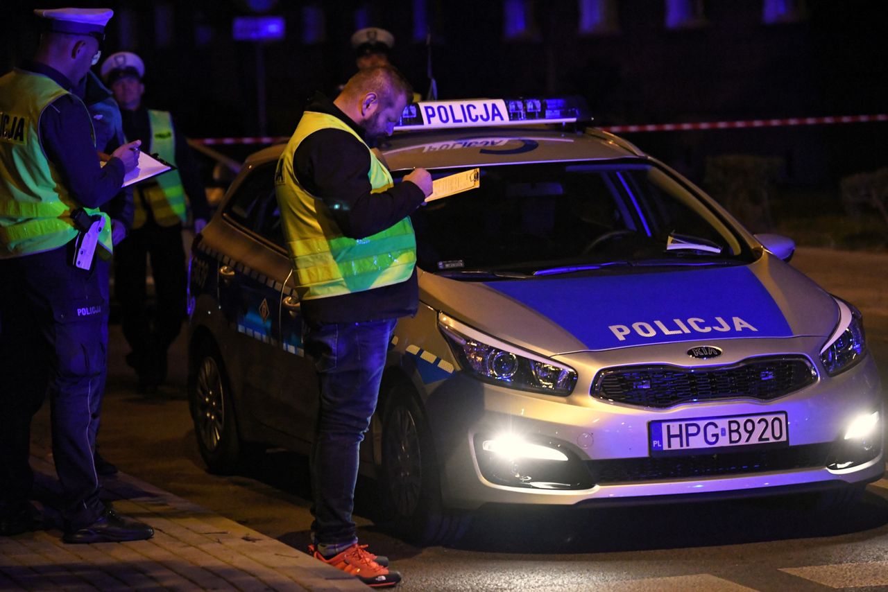 SOP wydał oświadczenie po wypadku kolumny prezydenta. Wyjaśnia procedury