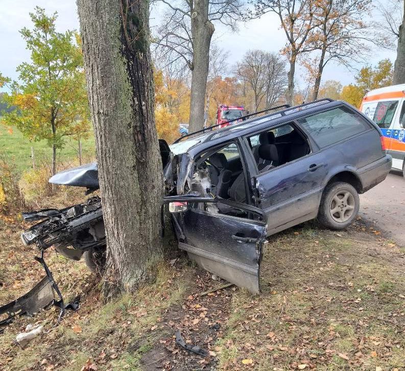 Jesionowo. Tragiczny wypadek. Śmierć 7-miesięcznego dziecka