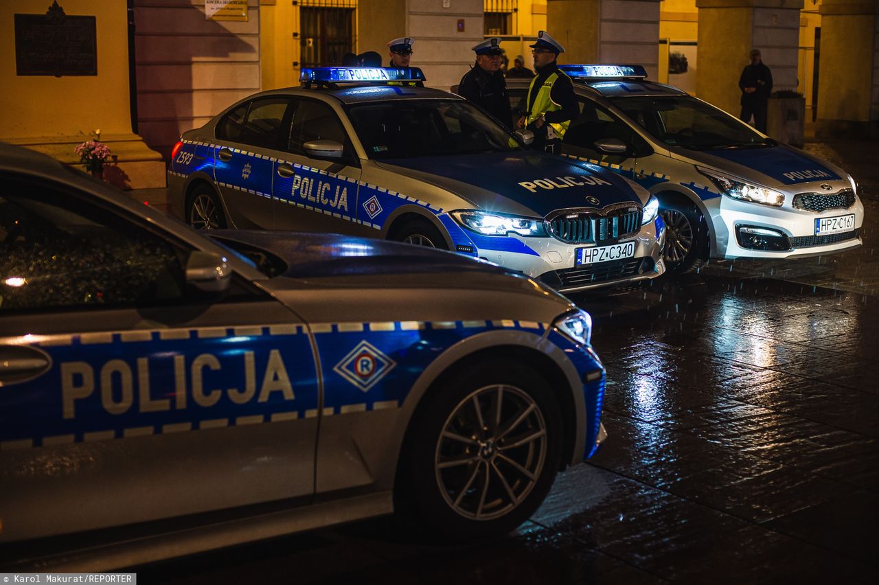 Kraków. Atak nożem w plecy. Zatrzymano trzeciego Ukraińca