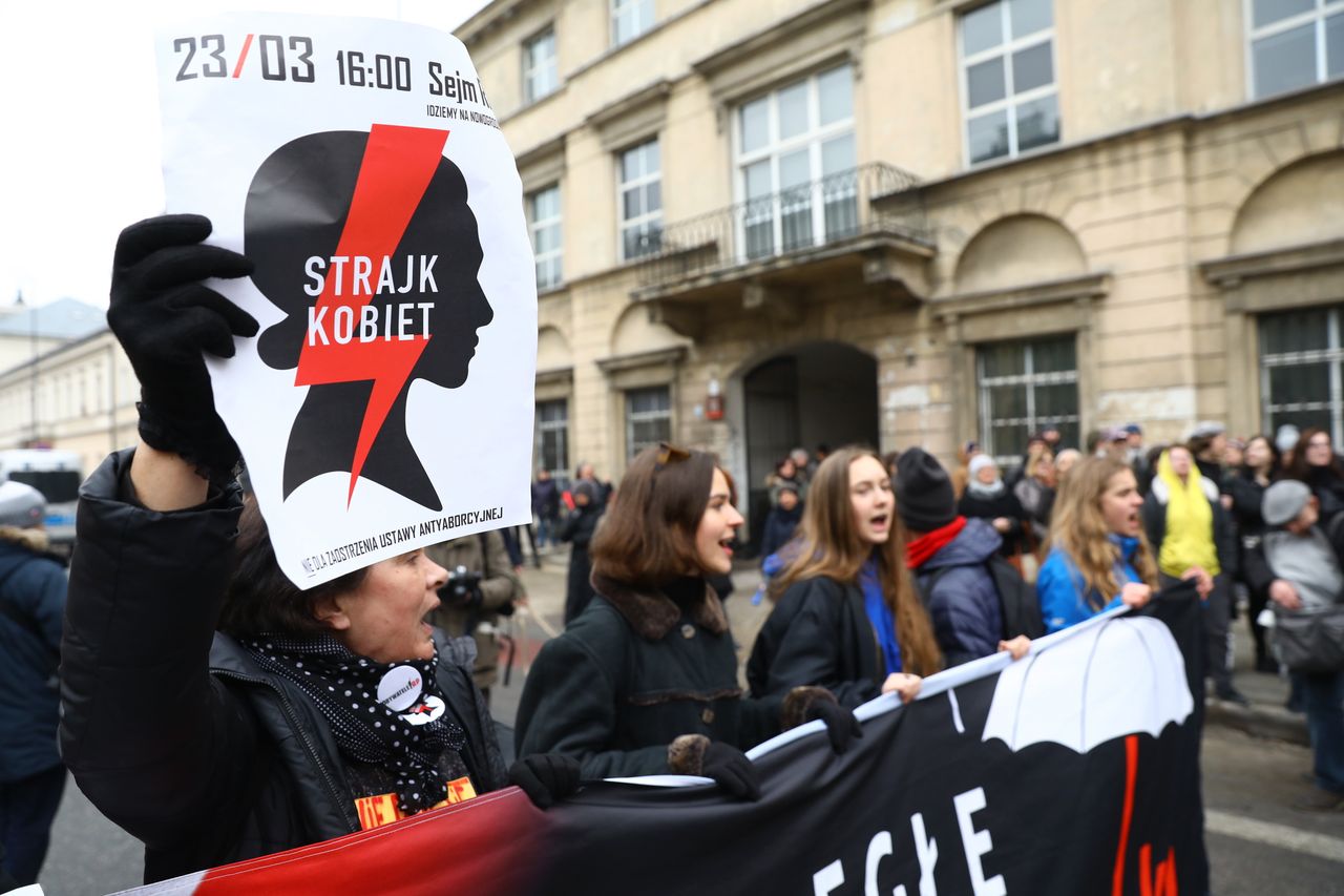 Czy Czarny Protest ma sens? W dyskusji o prawie aborcyjnym zaczynajmy od faktów