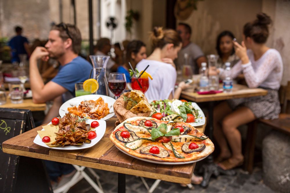 Opłata recyklingowa także w barach i restauracjach. Za jej brak są kary do 20 tys. zł