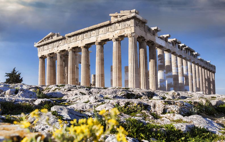 Pamiętasz ze szkoły greckie mity? Udowodnij!