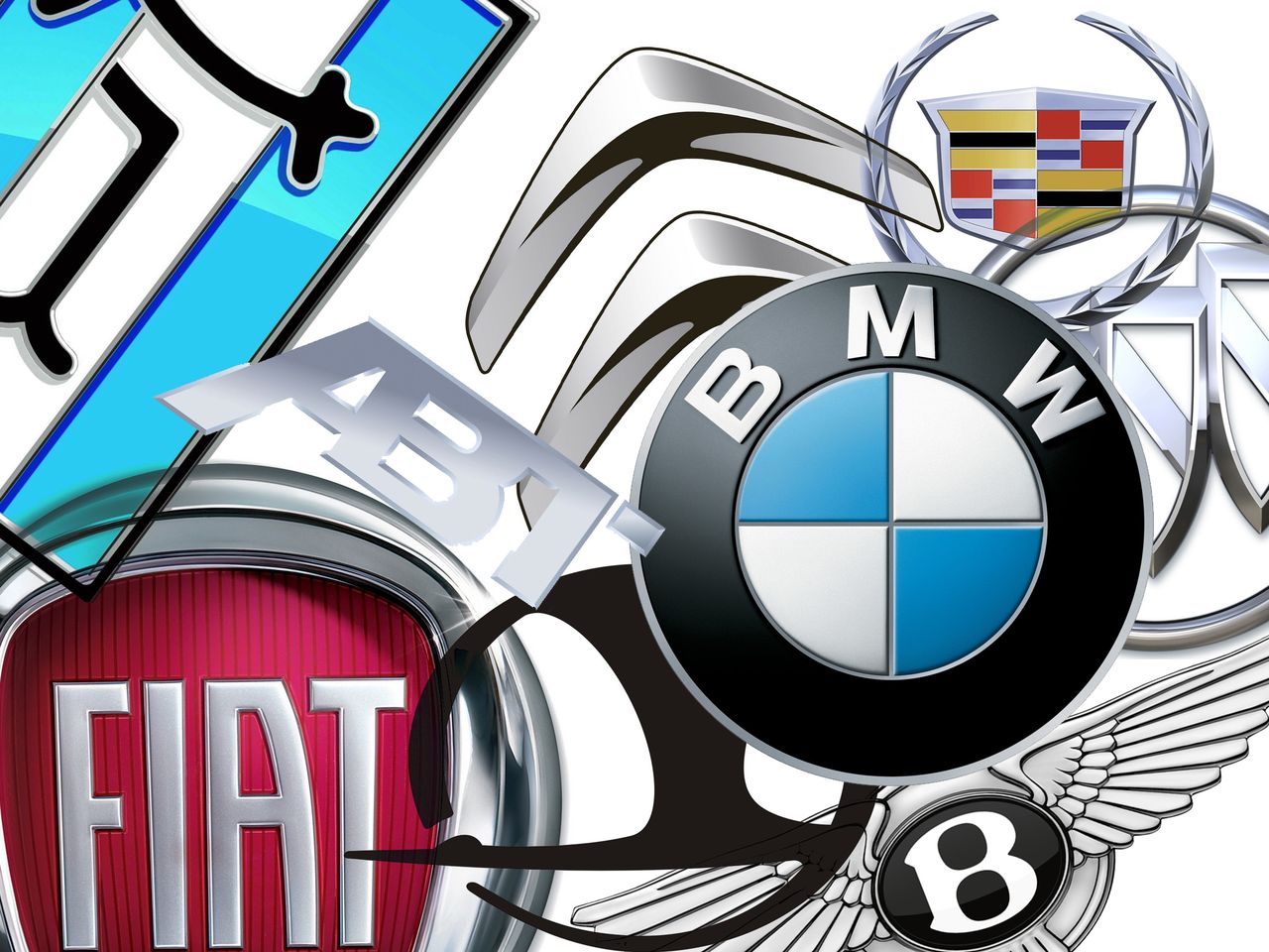 Jak dobrze znasz się na motoryzacji? Sprawdź się w quizie z logo różnych marek