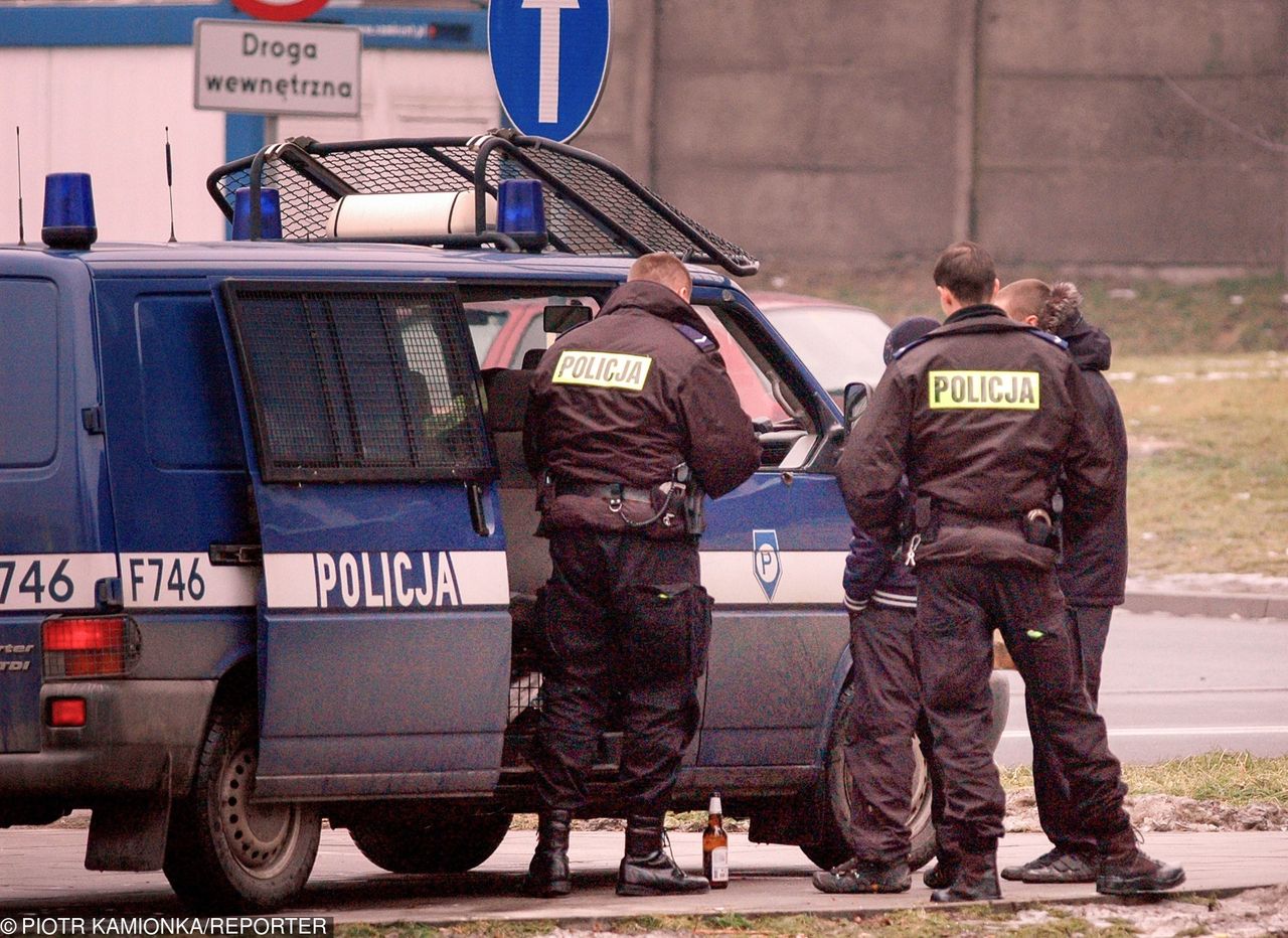 Pijany 2-latek w szpitalu. Zwrot w sprawie. Będą zarzuty