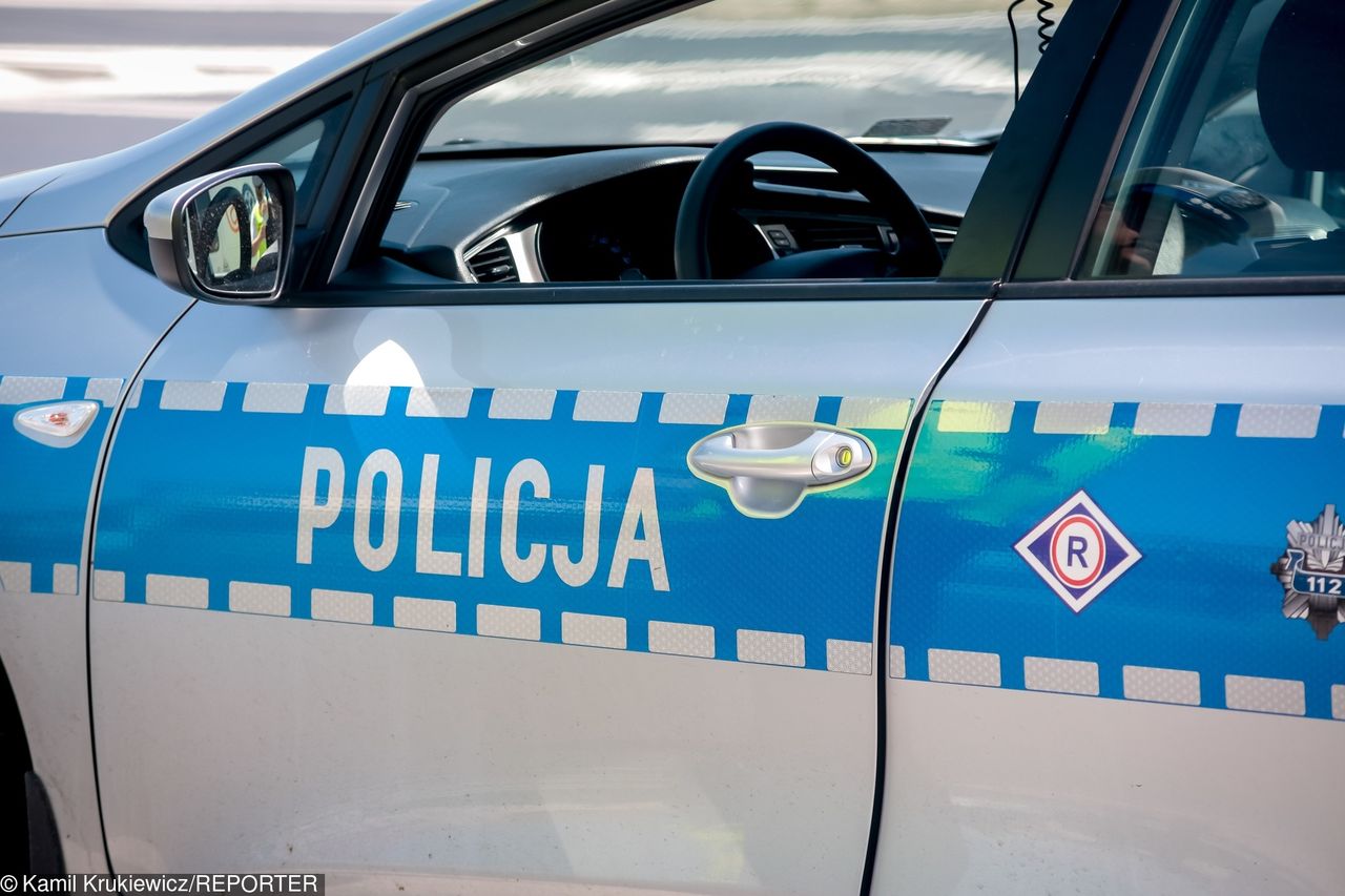 Wielkopolska. 5 osób rannych w wypadku 