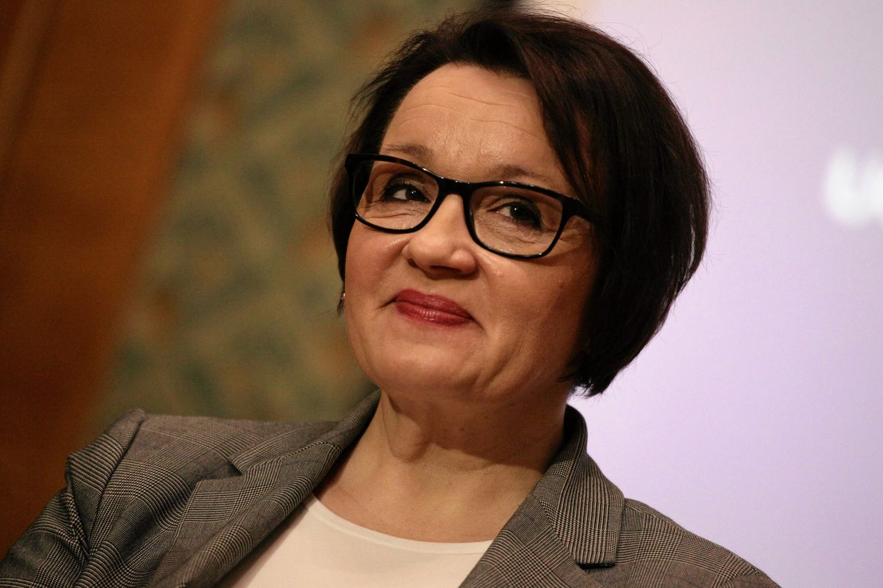 Sejm zajmie się wnioskiem o wotum nieufności wobec Anny Zalewskiej