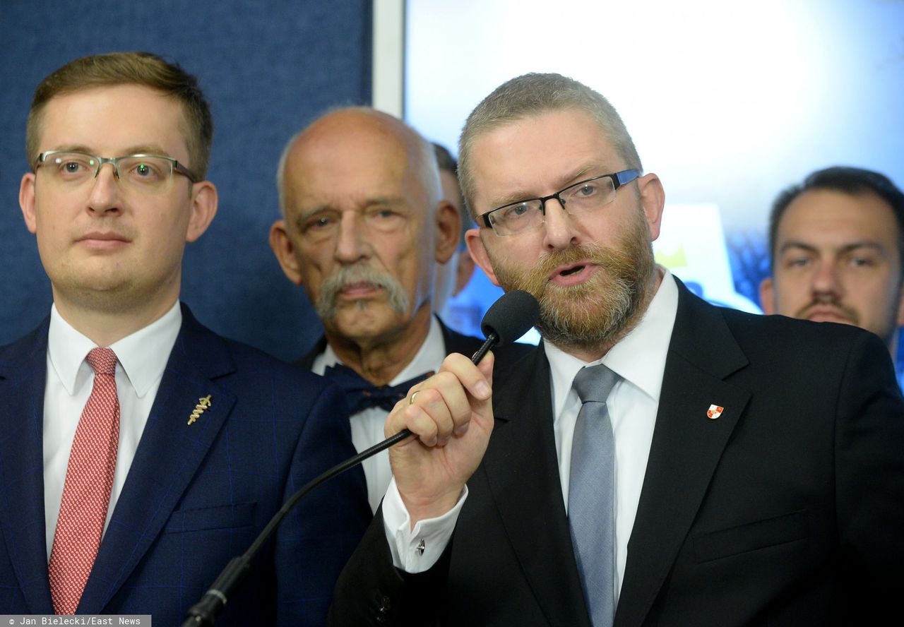 Konfederacja nie odpuszcza. Chce zespołu, który zajmie się projektem "Zatrzymaj aborcję"