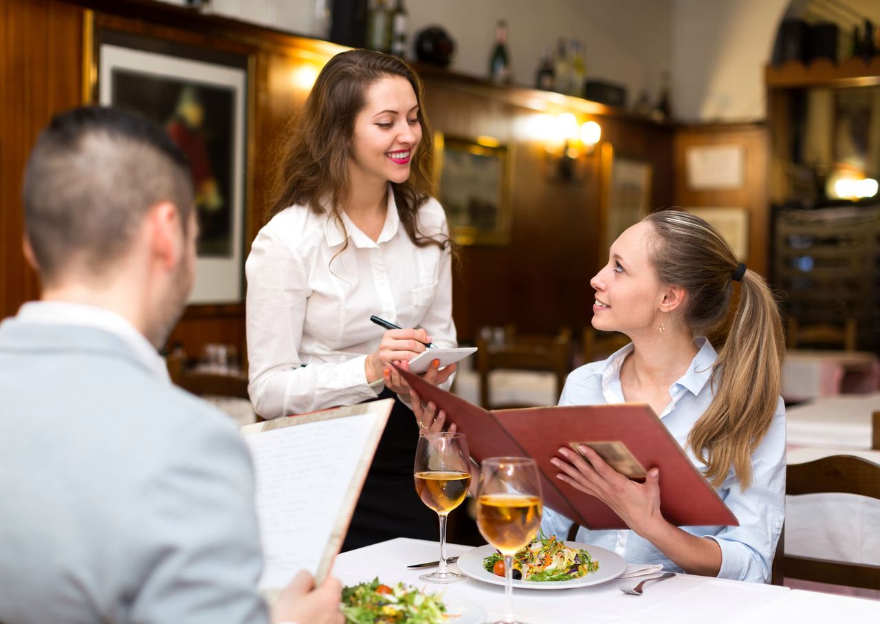 Czego nie należy zamawiać w restauracji?