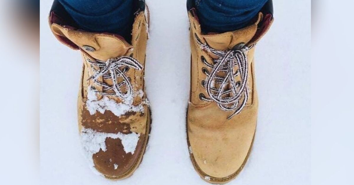 3 zasady domowych metod impregnacji butów. Przez całą zimę nie przepuszczą ani jednej kropelki!