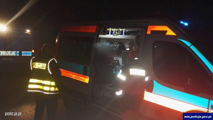 Powiat nidzicki. Grzybiarz przyznał, że stracił orientację w terenie