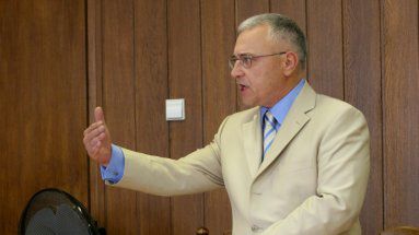 Stanisław Tymiński w Sądzie Lustracyjnym