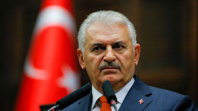 Binali Yildirim