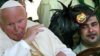 Papież Jan Paweł II