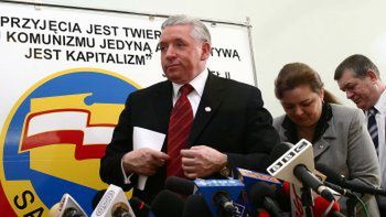 Konferencja Samoobrony w Sejmie