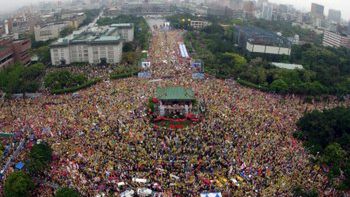 Antyrządowe protesty