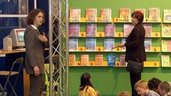 Dla najmłodszych odwiedzających targi przygotowano wiele atrakcji i niespodzianek (PAP/Radek Pietruszka)