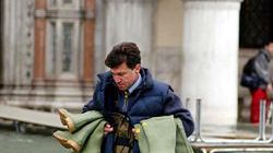 W Wenecji nadeszła kolejna tzw. wysoka woda