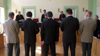 Konfrontacja zeznań świadków