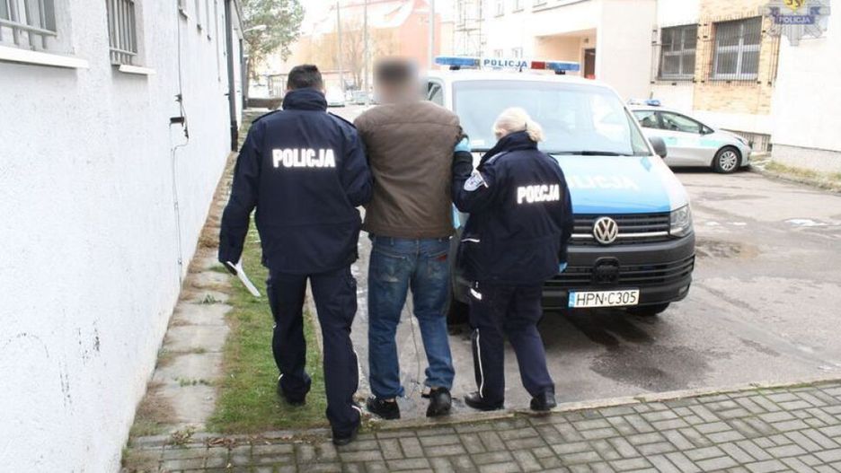 Podejrzany o zabójstwo trafił do aresztu