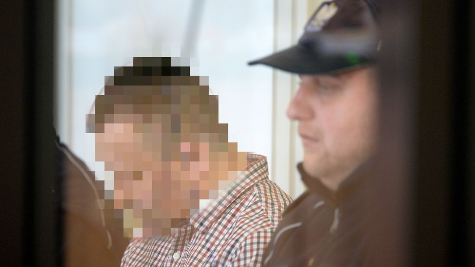 Mężczyzna okazał skruchę