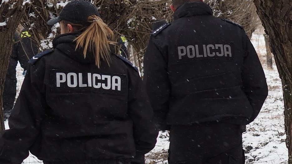 W złapaniu złodziei pomógł policji właściciel jednego z pensjonatów.