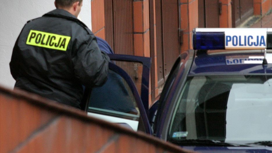Dariuszowi G. grozi do pięciu lat pozbawienia wolności