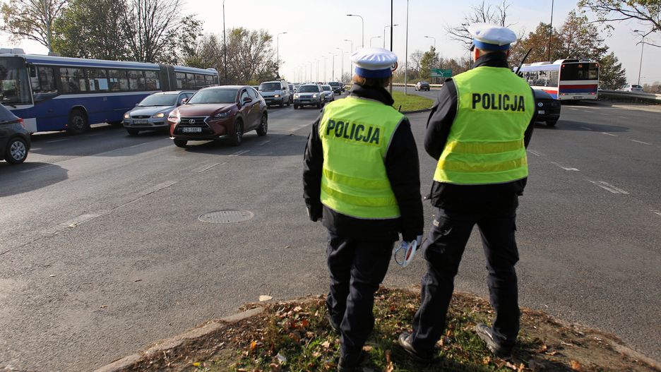 Akcja Znicz 2019 prowadzona jest od czwartku do niedzieli