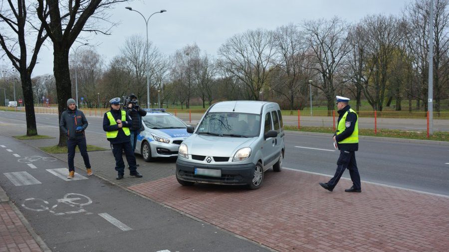 Akcja "Twoje światła - Twoje bezpieczeństwo"