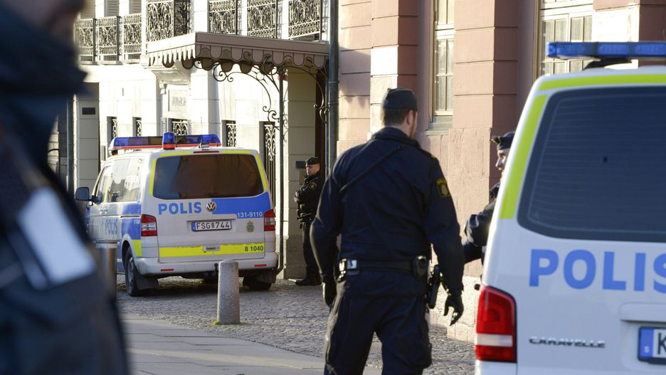 Szwecja. Policja zatrzymała czworo Polaków podejrzanych o handel ludźmi