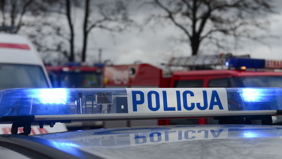Kobieta zginęła, gdy juz wracała do auta