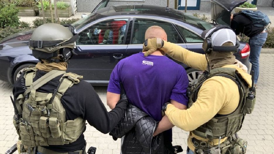 Warszawa. Może im grozić kara do 12 lat więzienia.