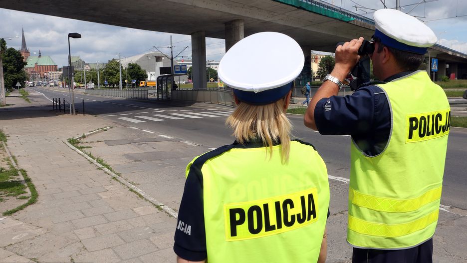 Policjanci twierdzą, że posiłki z KSP są tylko i wyłącznie w związku ze wzmożonym ruchem turystycznym