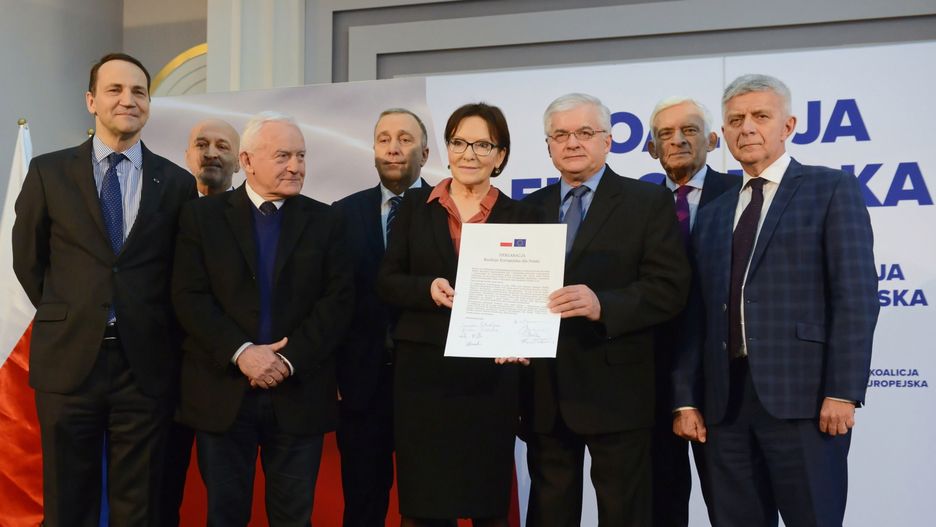 Koalicja Europejska dla Polski