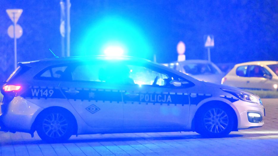 Policja prowadzi postępowanie ws. podpalenia
