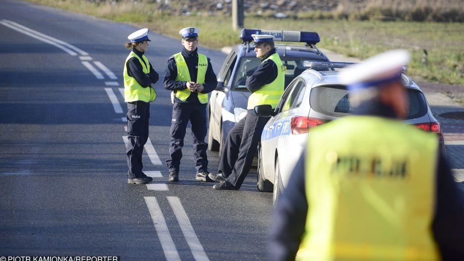 Coraz częściej słychać o frustracji policjantów