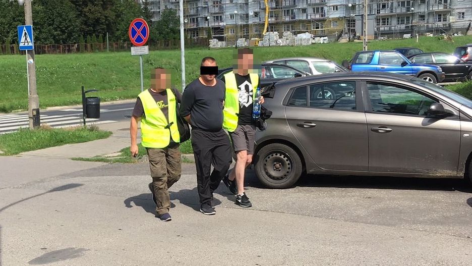 Lublin. Mężczyzna zapomniał o telefonie. Teraz może trafić do aresztu