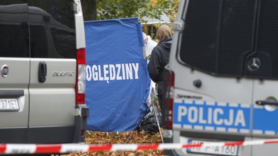 Koszalin. Ciało mężczyzny mogło leżeć nawet kilka godzin