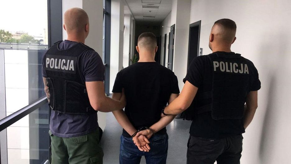 29-latkowi grozi kara nawet 12 lat więzienia
