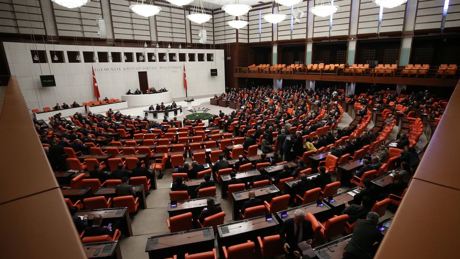 Turcja. Parlament zdecydował ws. Libii 