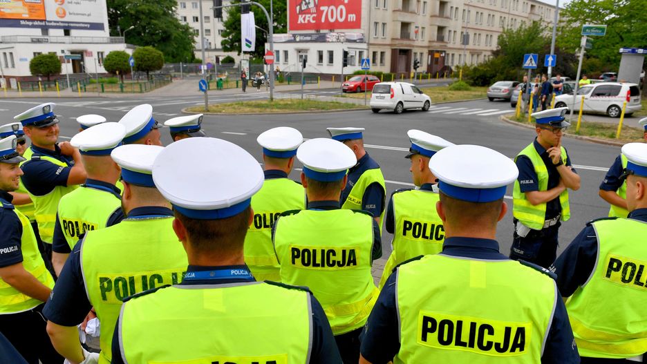 Policjanci będą strajkować 