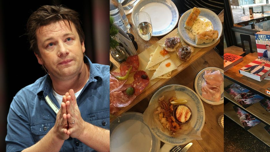 Jamie Oliver, ukochany kucharz milionów widzów, w tarapatach