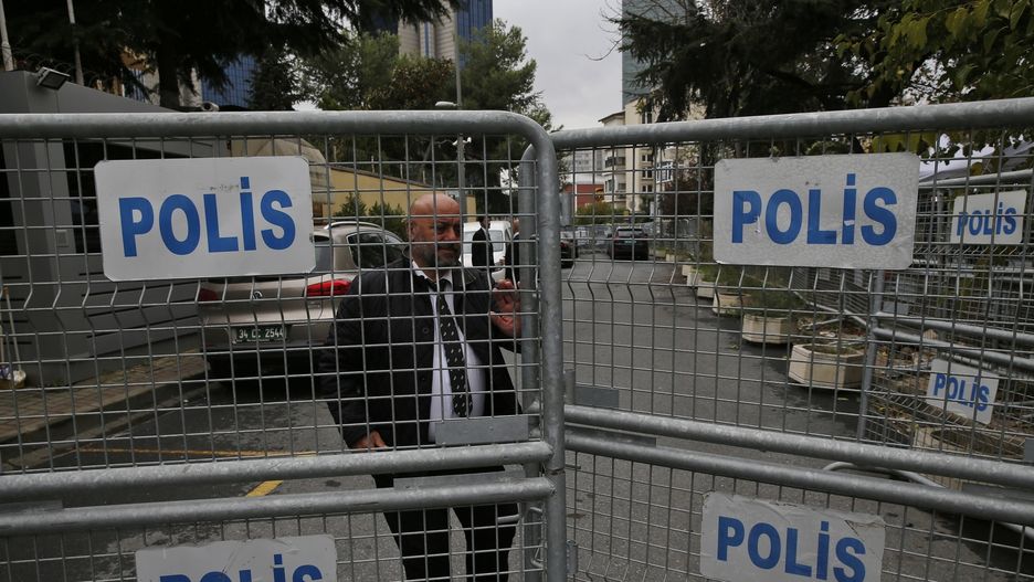 Dziennikarz został zamordowany w saudyjskim konsulacie w Turcji